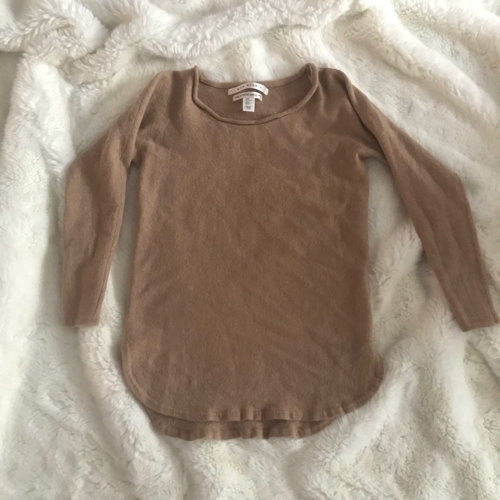 Max Studio fits XXS Wool Sweater